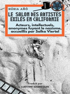 cover image of Le Salon des Artistes Exilés en Californie